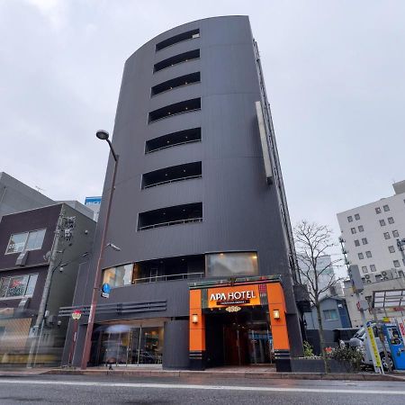 Apa郡山站前酒店 群山 外观 照片