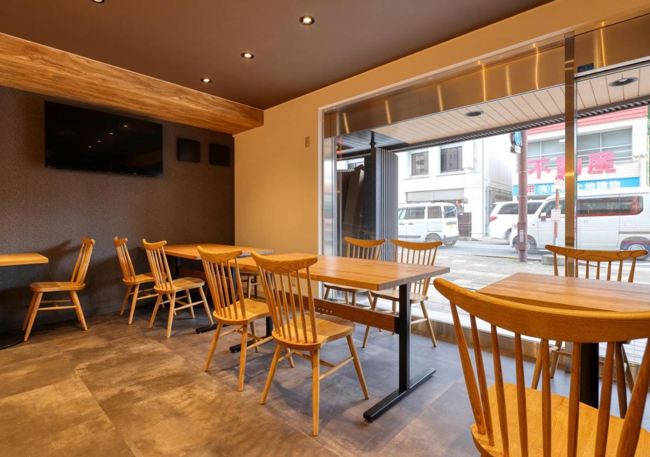 Apa郡山站前酒店 群山 外观 照片