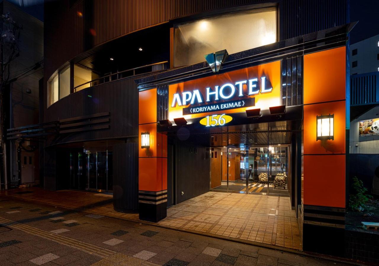 Apa郡山站前酒店 群山 外观 照片