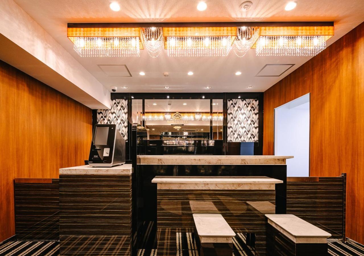 Apa郡山站前酒店 群山 外观 照片
