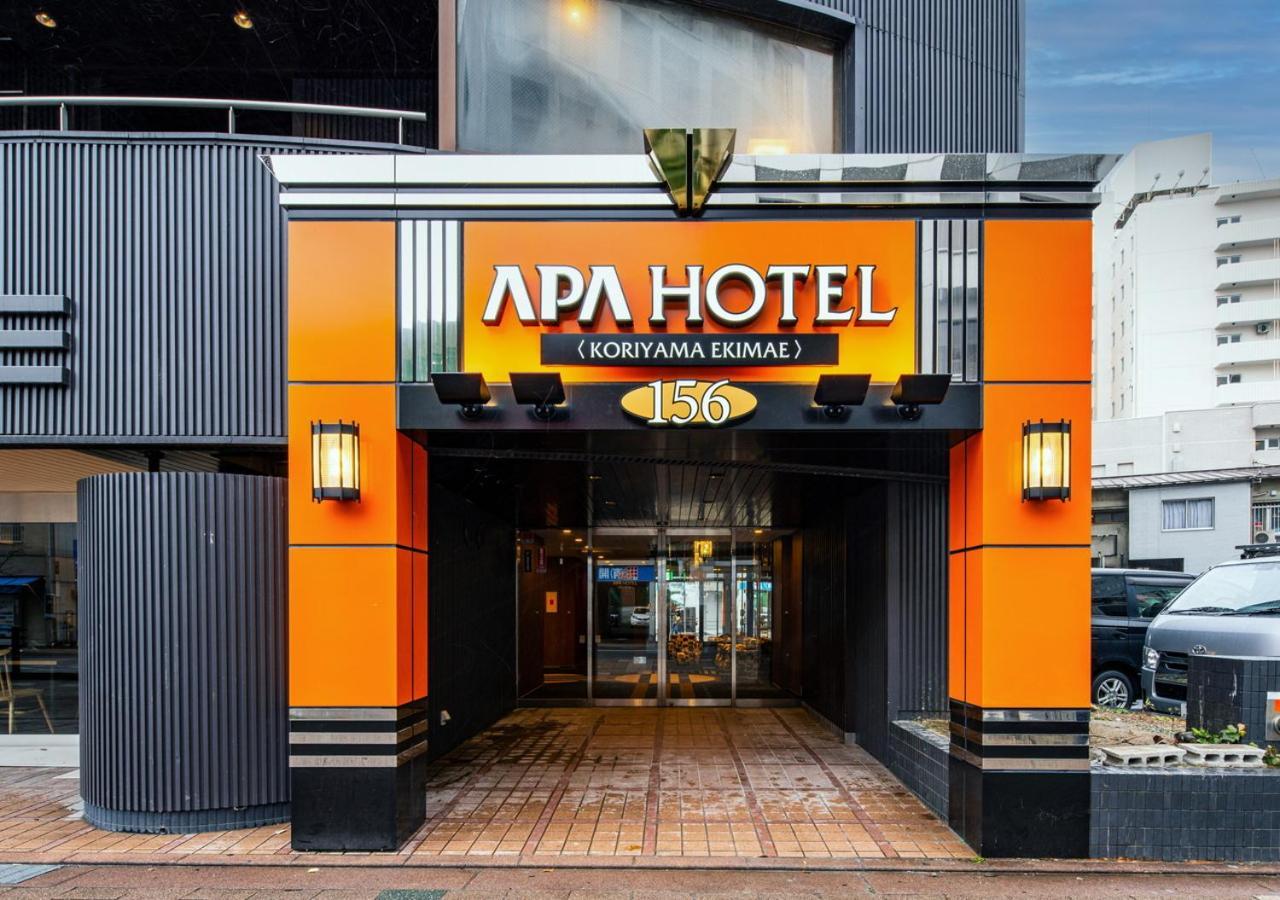 Apa郡山站前酒店 群山 外观 照片