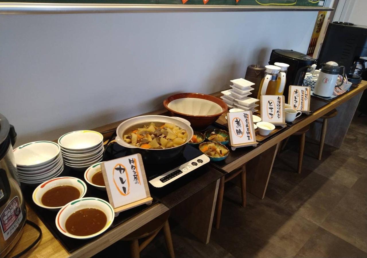 Apa郡山站前酒店 群山 外观 照片